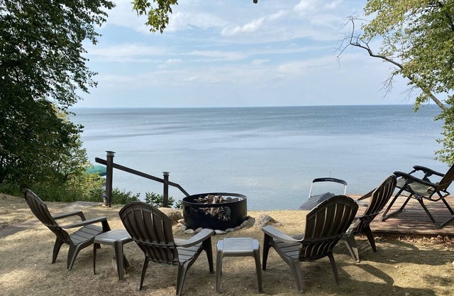 Little Brown Lodge on Mille Lac Lake