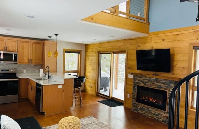 Little cabin