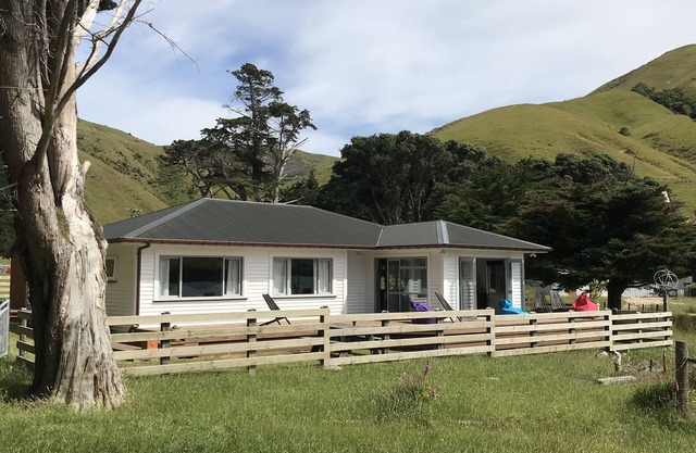 Little Colonsay / Casa de playa