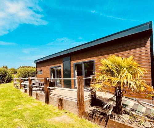 Little Eden Country Park, Bridlington with Private Hot Tubs