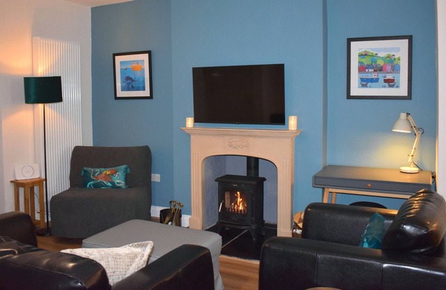 Little Egret - a cottage that sleeps 3 guests in 1 bedroom