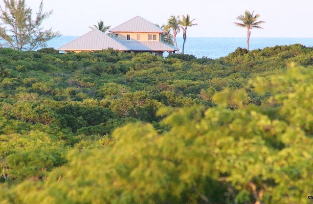 Una casa en el paraíso, Quinta Vida Little Exuma
