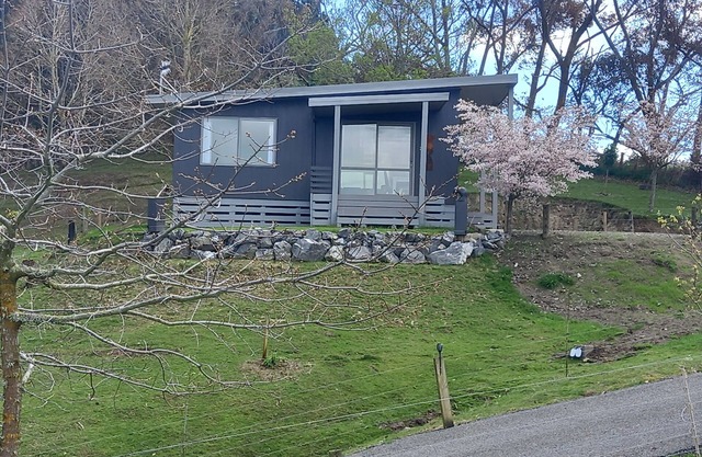 Little Forest Cabins with an awesome outlook. No. 3