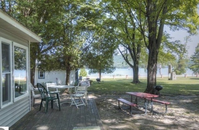 Little Glen Lake Cottage - Área de dunas Glen Arbor / Sleeping Bear