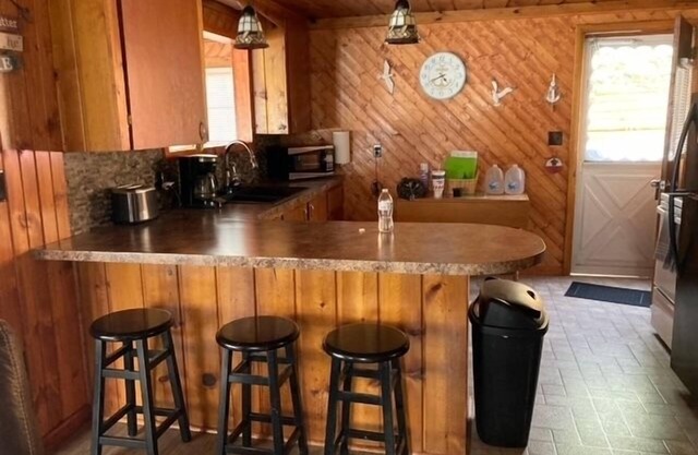 Little Green Cabin