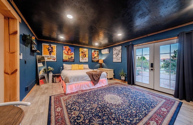Little Hollywood Hideout - A Movie Theater Experience