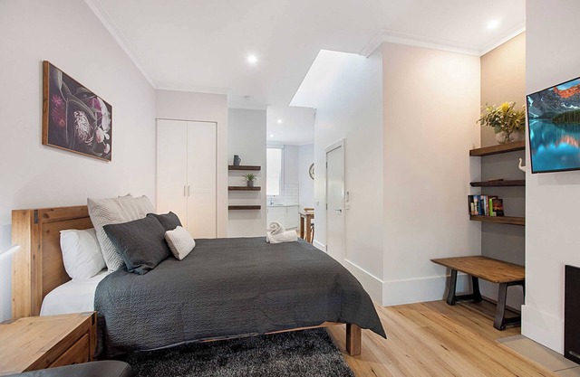 Little Hopwood Apartments No2 - Ubicado en el puerto de Echuca