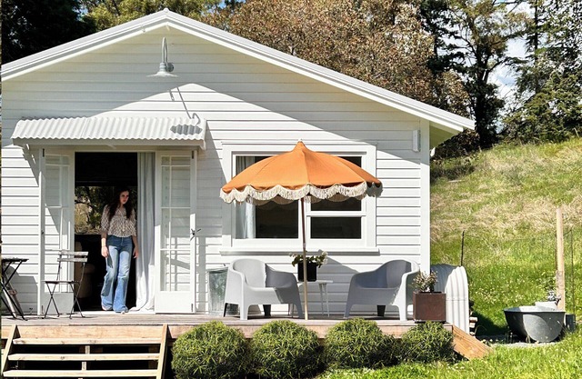 Little House at the Horseshoe, Tuki Tuki Valley. The perfect escape!