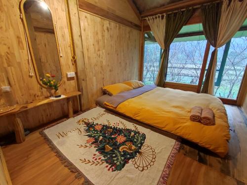 Little House in KhauPha, Mu Cang Chai - homestay, cuisine, cafe