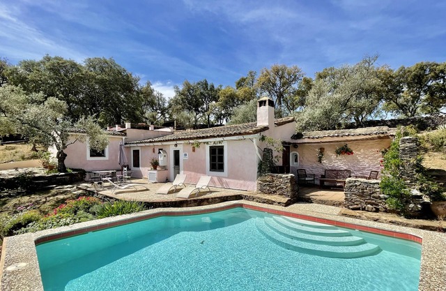 Casita del Cerro, Finca el Moro