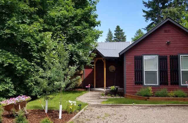 Little House Under the Big Sky, 2 habitaciones 2 bth cerca de Glacier Park y Whitefish Mt.