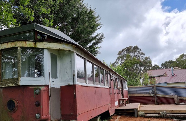 Little Lost Tram 608