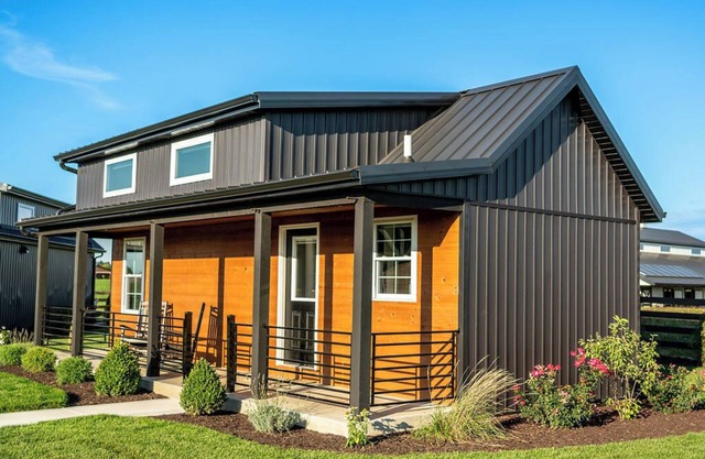Little Luxe Retreat - Tiny Home #7