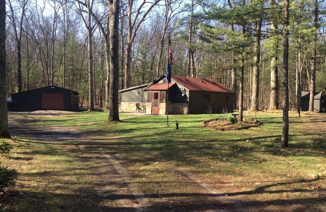 Little Manistee River Cabin