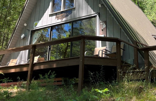 Little Manistee River Cabin