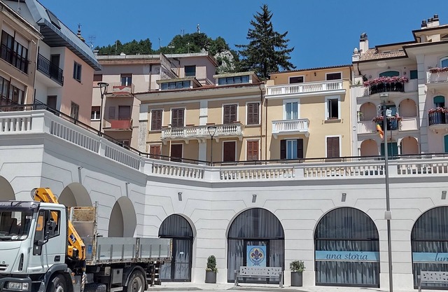 Little paradise in the heart of Castel di Sangro