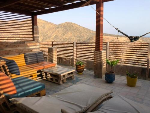 Little Paradise House