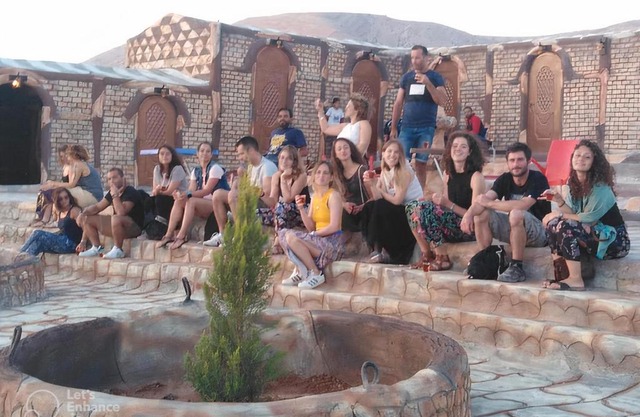 Little Petra Heritage Village