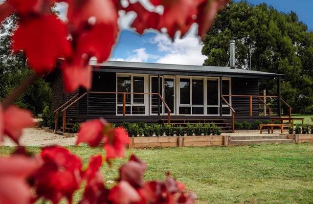 Little Pine Trentham Tranquil Trentham country retreat