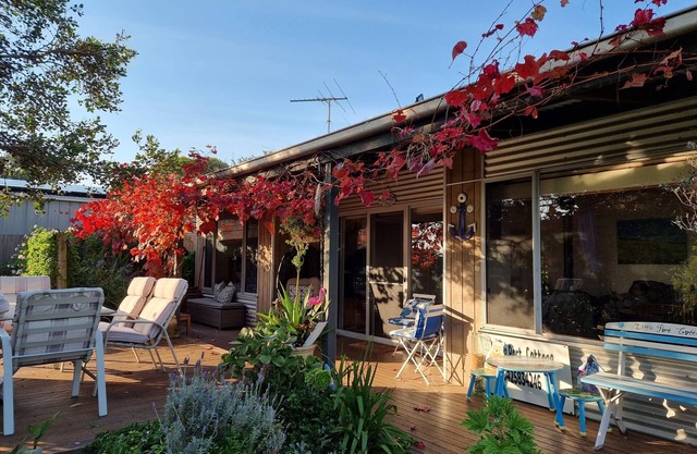 Little Port Cottage: disfrute de un entorno boscoso y una playa a la vuelta de la esquina