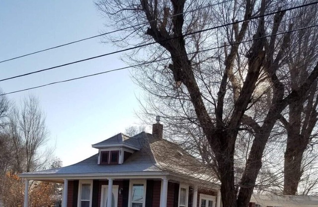 Little Red Bungalow