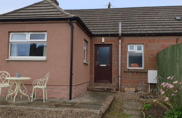 Little Red Kirriemuir