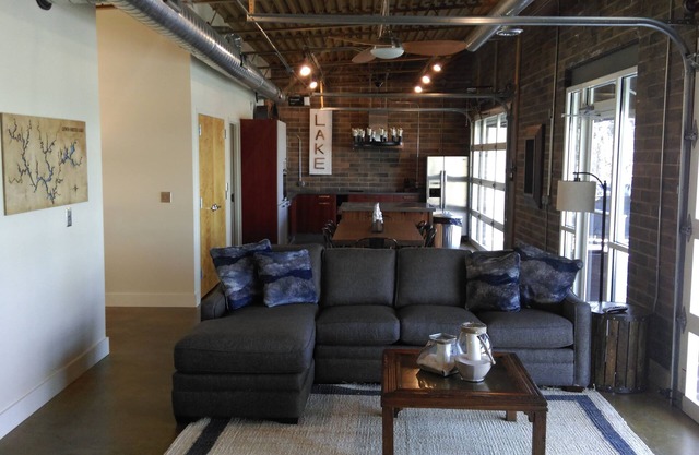 Little's On The Lake - Un retiro contemporáneo en Smith Lake - Avl Pontoon Rental