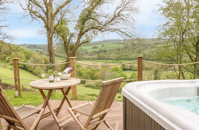 Peque��o búho plateado, BICKINGTON ALTO