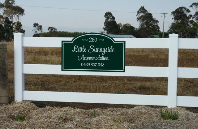 Little Sunnyside Accommodation