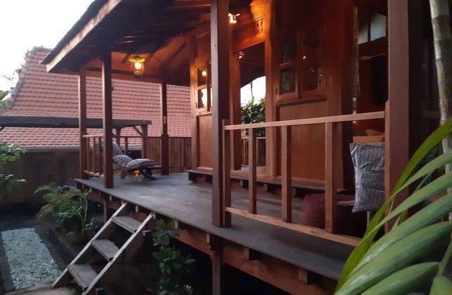 Little T house Bali