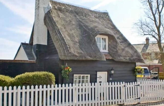 Little Thatch, WALTON-ON-THE-NAZE