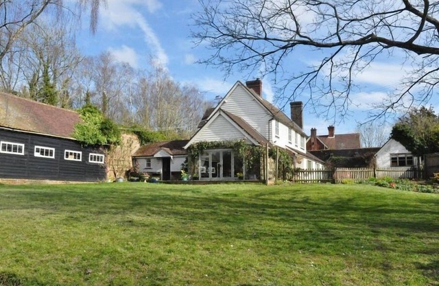 Little Tidebrook Farm