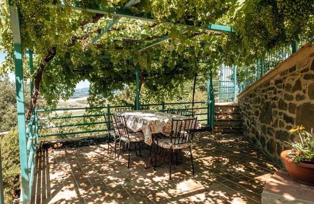 Little Val D'Orcia