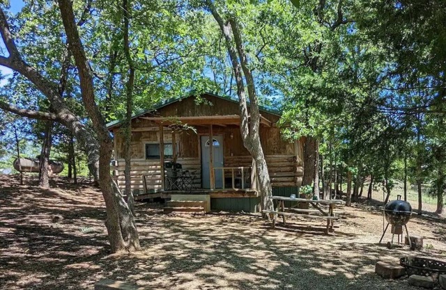 Little Woods - Cabin Tucked in the Woods