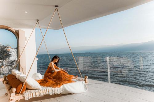 LIUBAI HANDANYI Seaview Resort Hotel