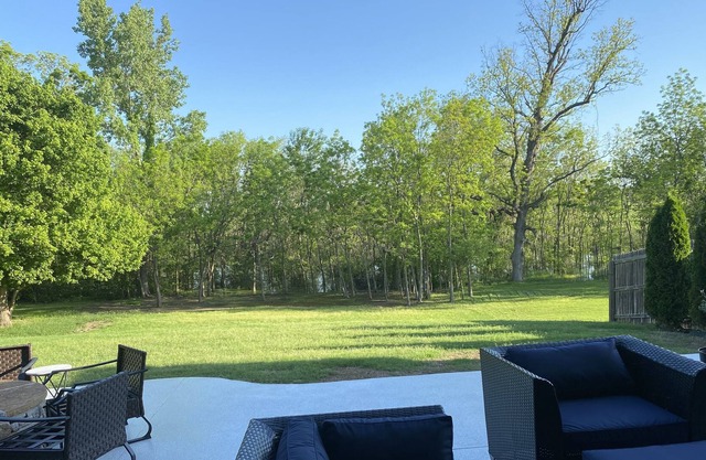 LIV Golf 2.8 miles away. Gorgeous 4 bedroom 3.5 bath w/ outdoor oasis.