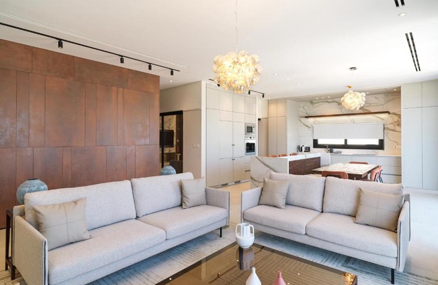 LIV Mackenzie Beach Suites Larnaca ADULTS ONLY