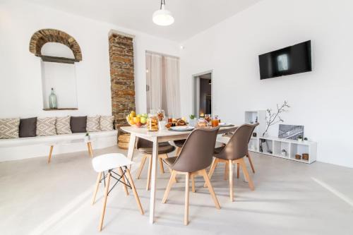Livadi house Tinos