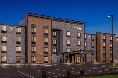LivAway Suites Nashville-Smyrna