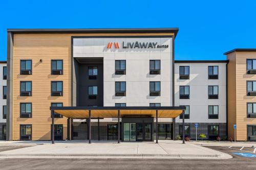 LivAway Suites Portland- Scarborough