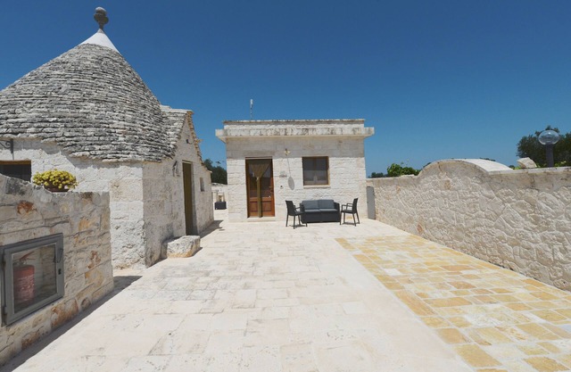 Vive una experiencia tranquila en el "Jardín de Europa" de Apulia