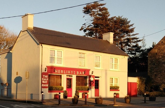 Vivir en un pub tradicional irlandés