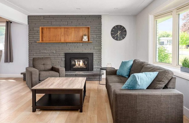 Live Luxury in the Park; West London