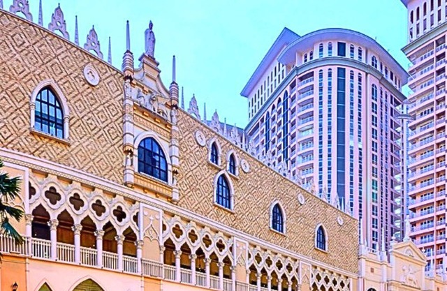 Live Luxury Living at BGC Venice