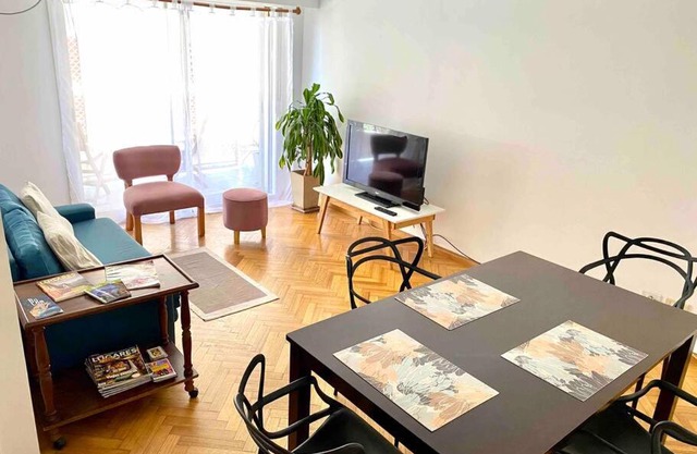 Live & Work Apart in Buenos Aires city, near park!