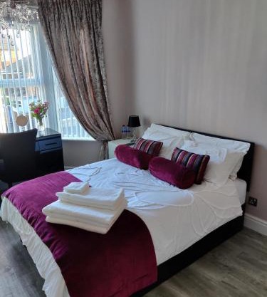 Liverpool Lux stay