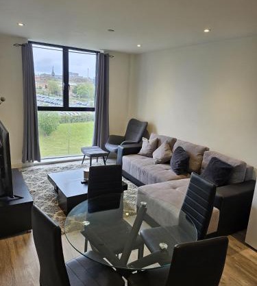 Liverpool modern family living