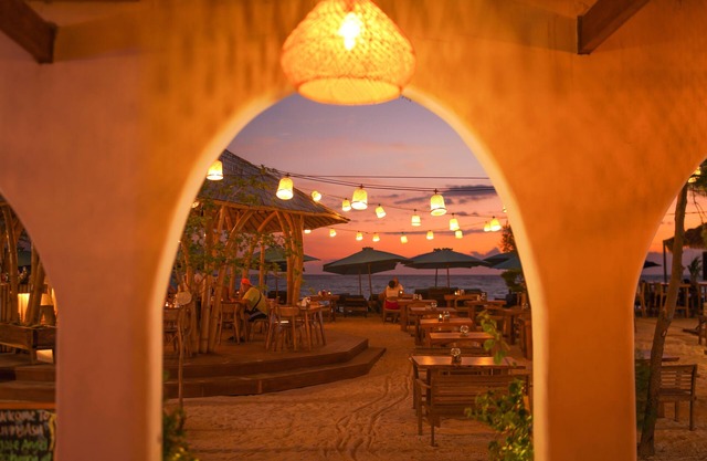 Living Asia Sunset Resort