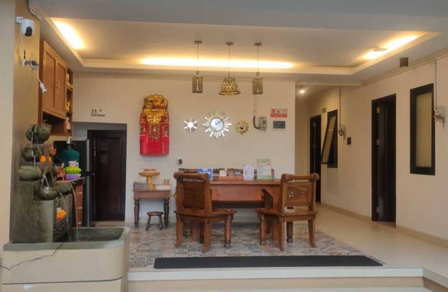 Living bali homestay near sanur