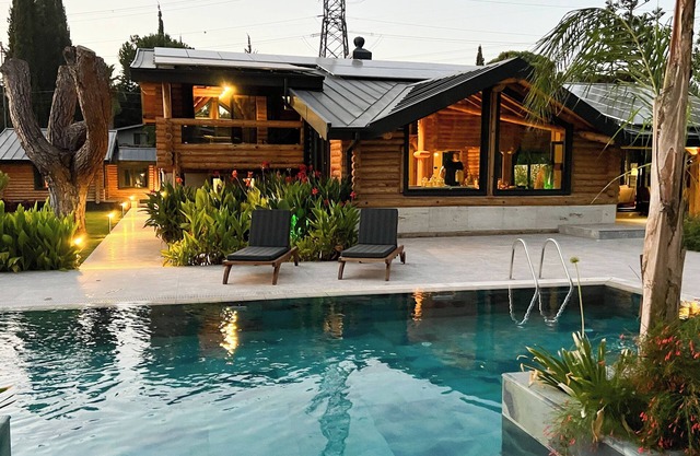Living dream Villa Lignum